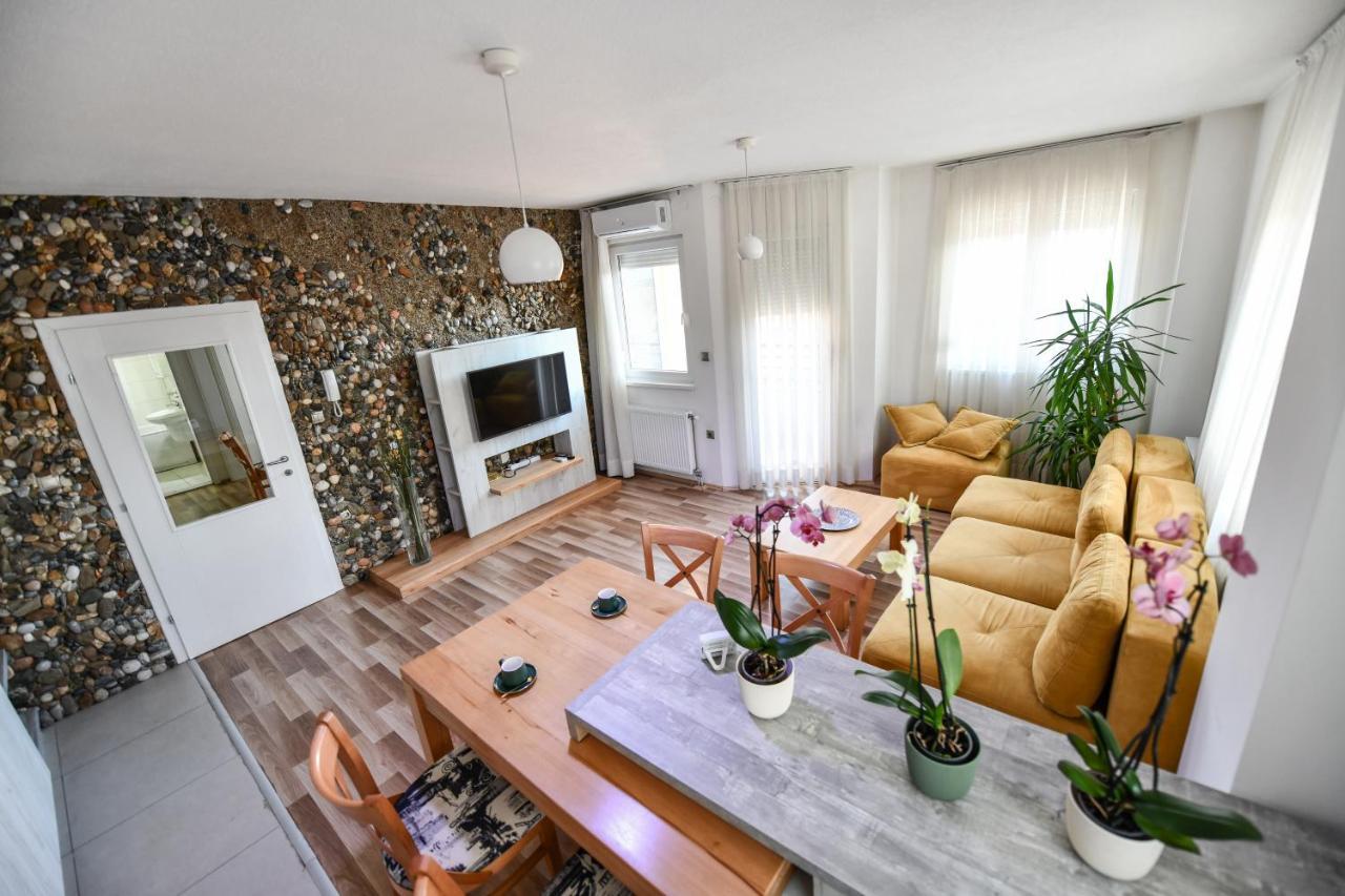 Exclusive 7- New Modern Cozy Apartment Kočani 외부 사진